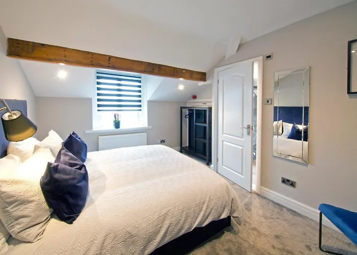 Blackbird Luxury Apartments Room 4