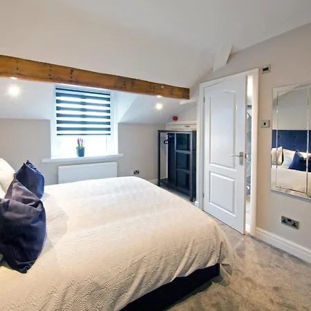 Blackbird Luxury Apartments Room 4 Blackpool Exterior photo