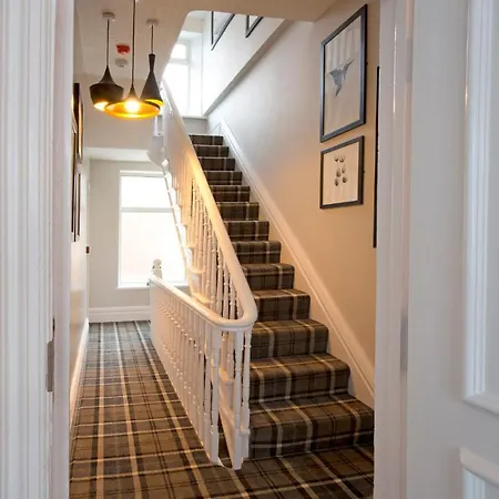 Blackbird Luxury Apartments Room 4 Blackpool Exterior photo