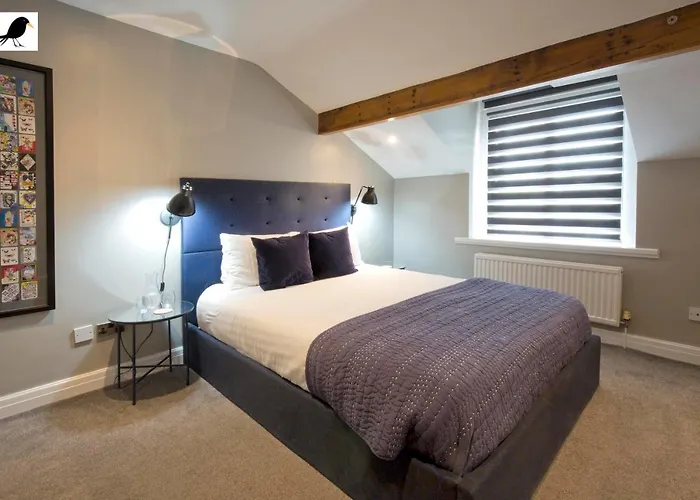 Blackbird Luxury Apartments Room 4