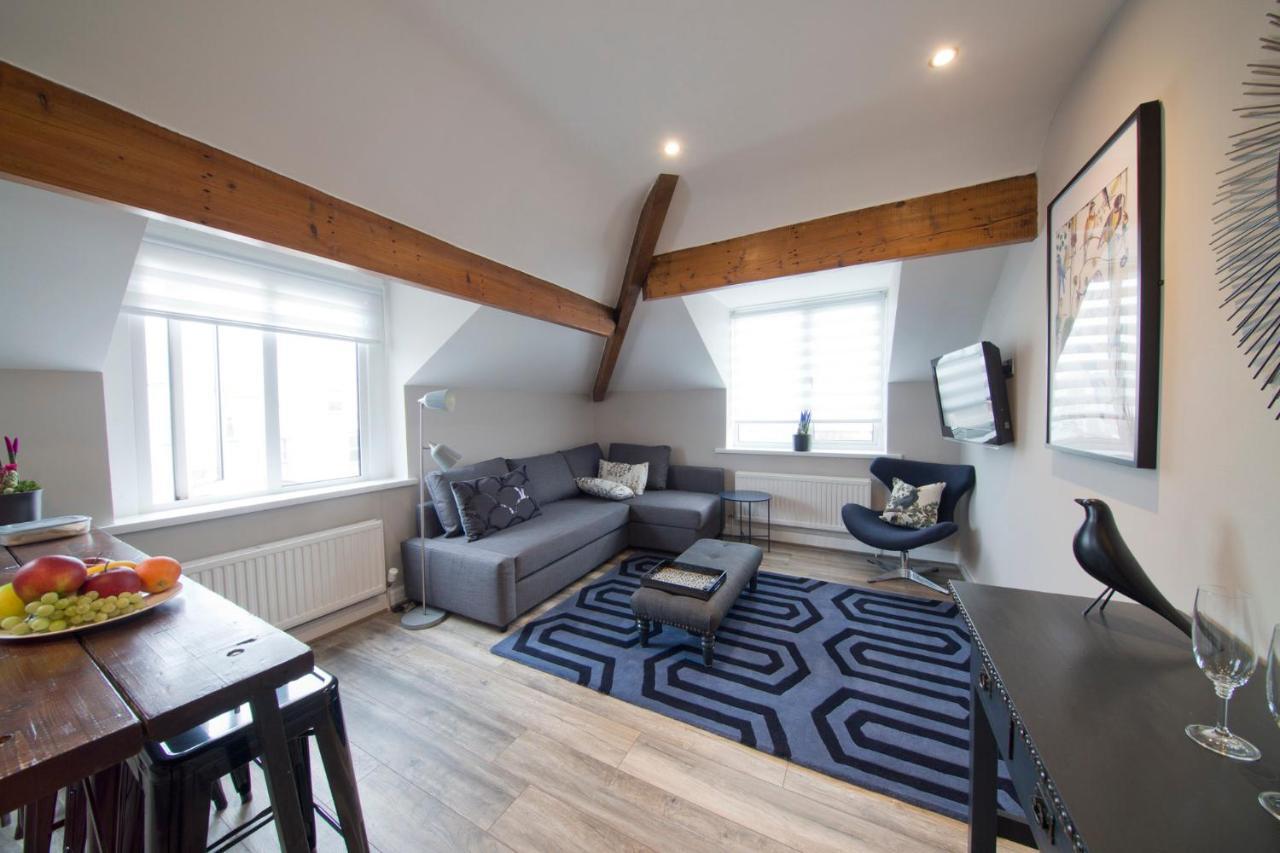 Apartamento Blackbird Luxury 4 Blackpool