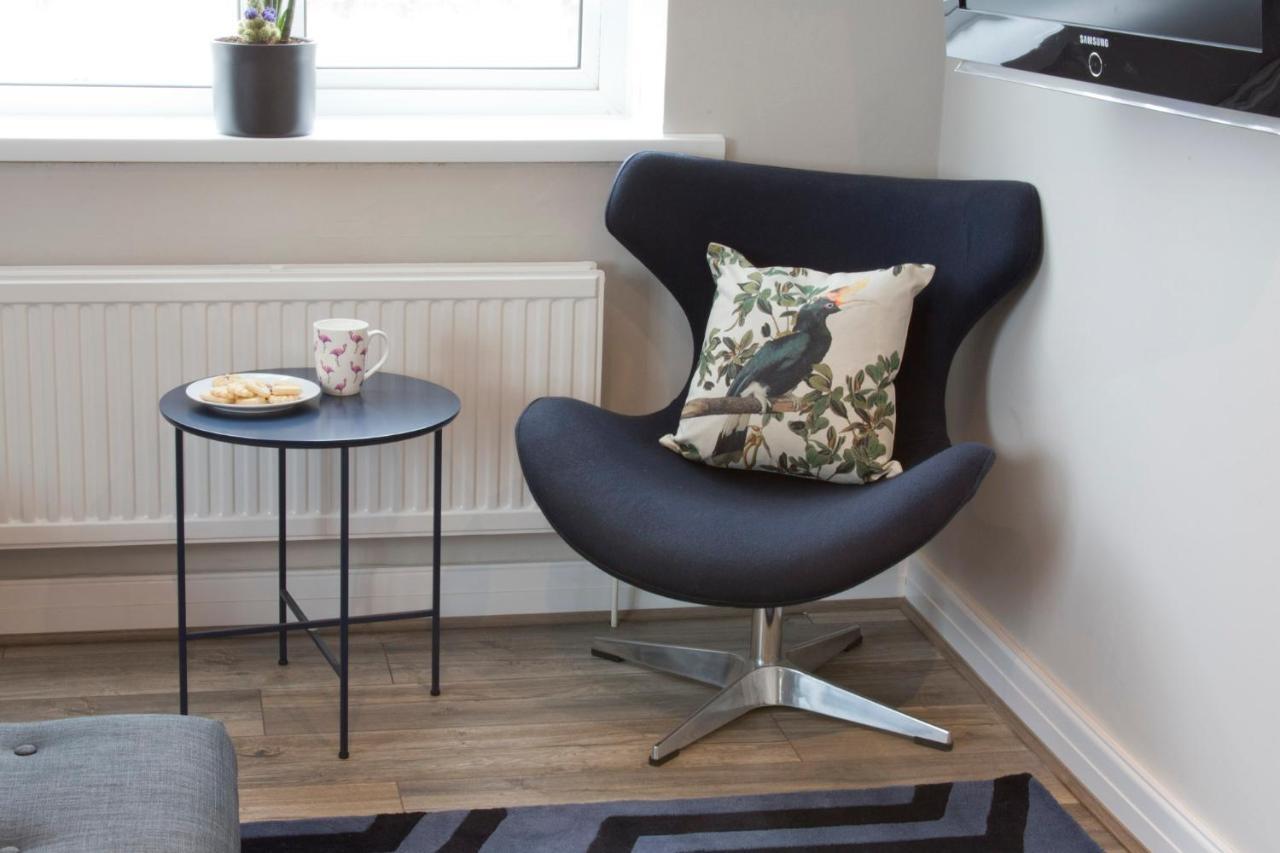 Blackbird Luxury 4 Apartamento Blackpool