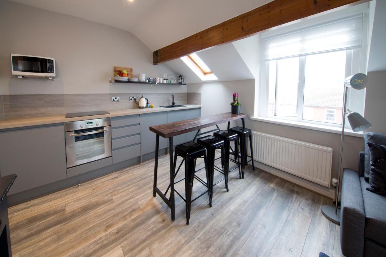 Apartamento Blackbird Luxury 4 *