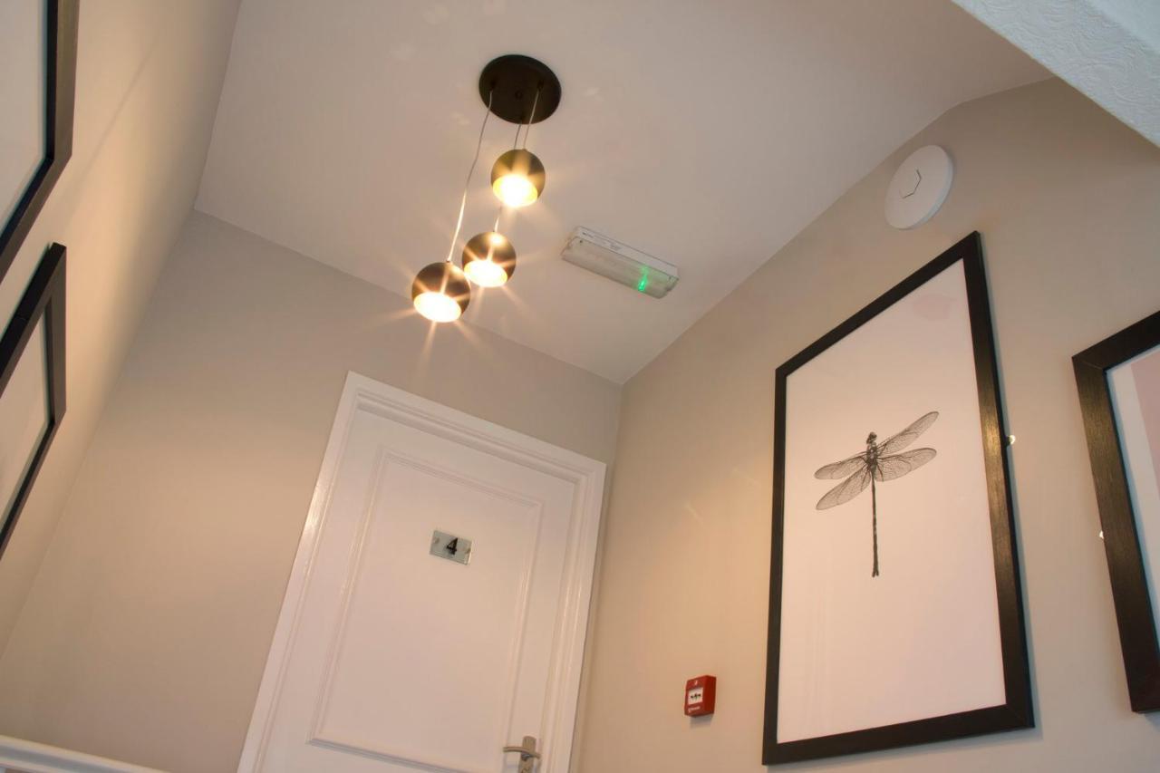 Blackbird Luxury 4 Apartamento